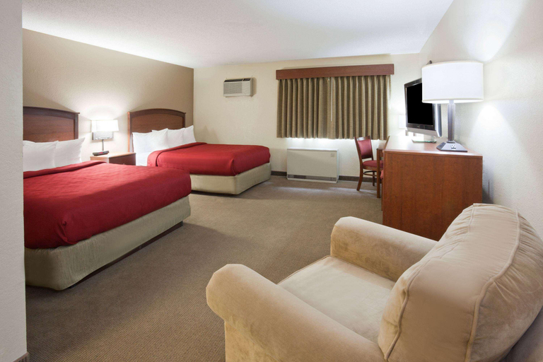 Public Area 2, AmericInn by Wyndham Roseau, Roseau
