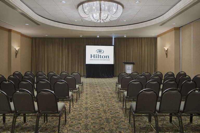 Hilton Vancouver Metrotown, Greater Vancouver