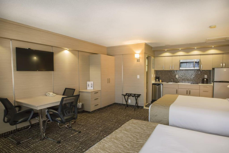Bedroom 3, Ocean Beach Palace Hotel, Broward