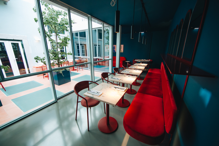 Public Area 4, Esqina Cosmopolitan Lodge, Lisbon