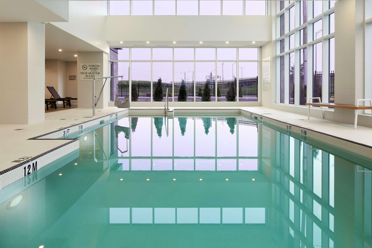 Sport & Beauty 2, DoubleTree by Hilton Montreal Airport, Montréal