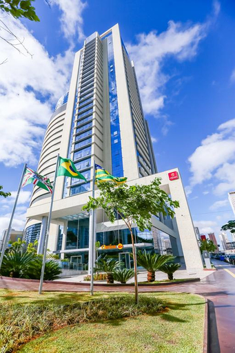 Exterior & Views 3, Transamerica Collection Goiania, Goiania