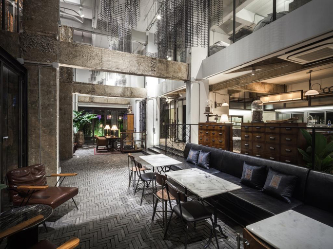 Public Area 4, IR-ON Hotel, Khlong Toey