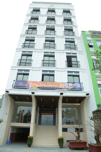 Exterior & Views 2, Gold Boutique Hotel Da Nang, Da Nang