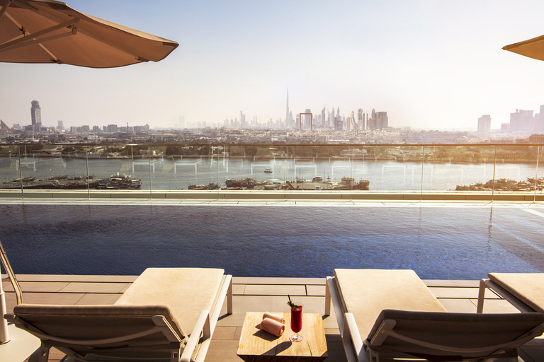 Sport & Beauty 2, Al Bandar Arjaan by Rotana - Creek, Dubai