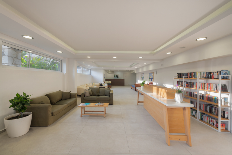 Public Area 2, Erato Beach Hotel, Crete