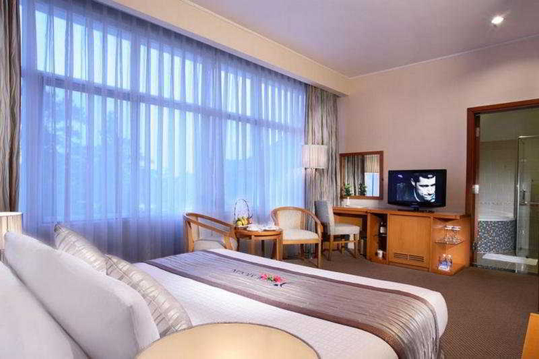 Bedroom 3, Muong Thanh Da Lat Hotel, Đà Lạt