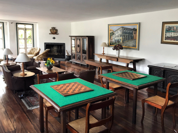 Public Area 2, Hotel Luxor Ouro Preto, Ouro Preto