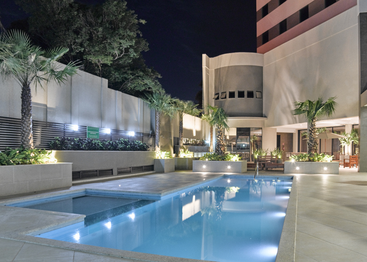 Sport & Beauty 2, JL Hotel by Bourbon, Foz do Iguaçu