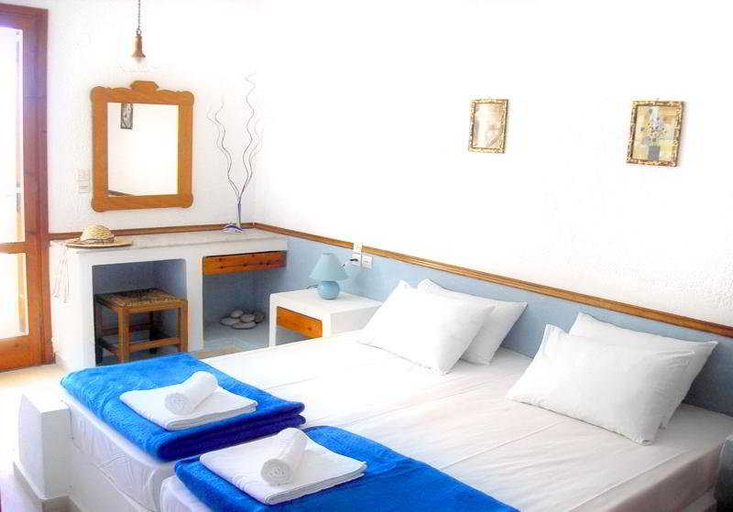 Bedroom 3, Mantraki, Crete
