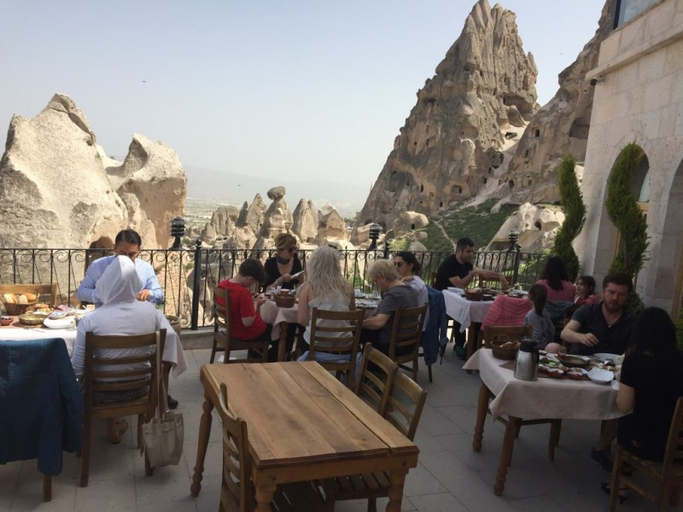 Food & Drinks, Caldera Cave Hotel, Nevşehir