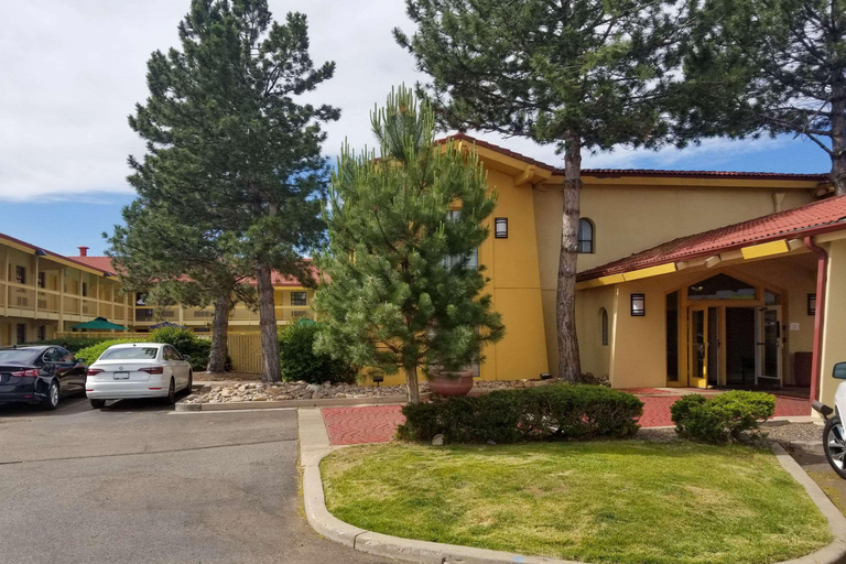 Exterior & Views 3, Quality Inn Aurora Denver, Arapahoe