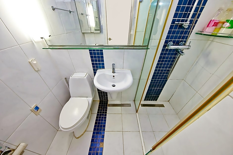 Bathroom 4, Prime Guesthouse, Jung