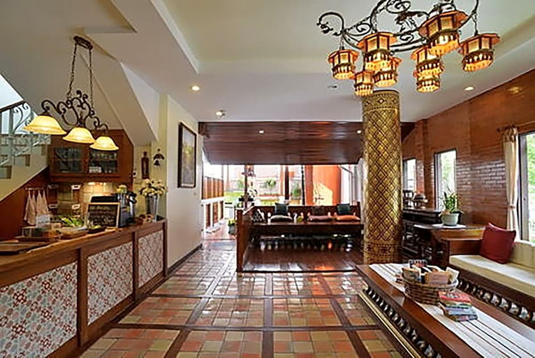 Food & Drinks 5, Sri-Pat Guesthouse, Muang Chiang Mai