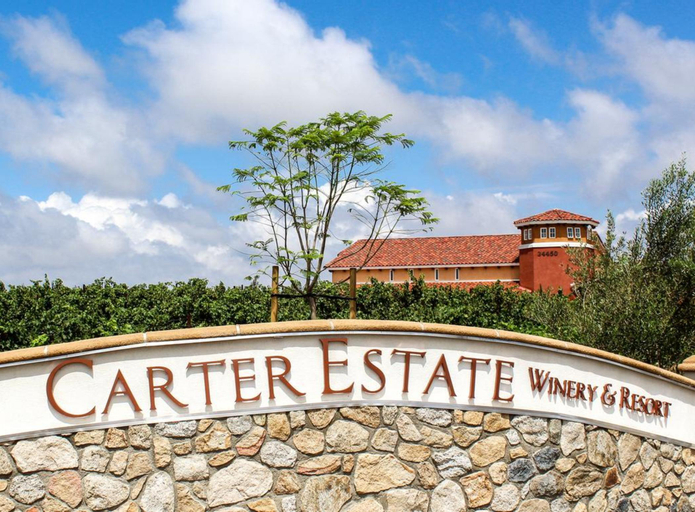 Carter Estate Winery and Resort, Riverside