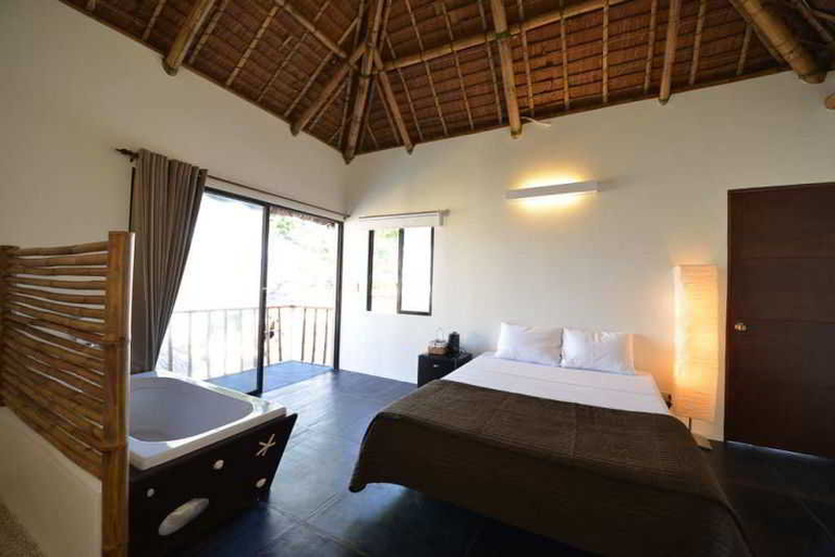 Bedroom 4, Hangin Kite Resort, Malay