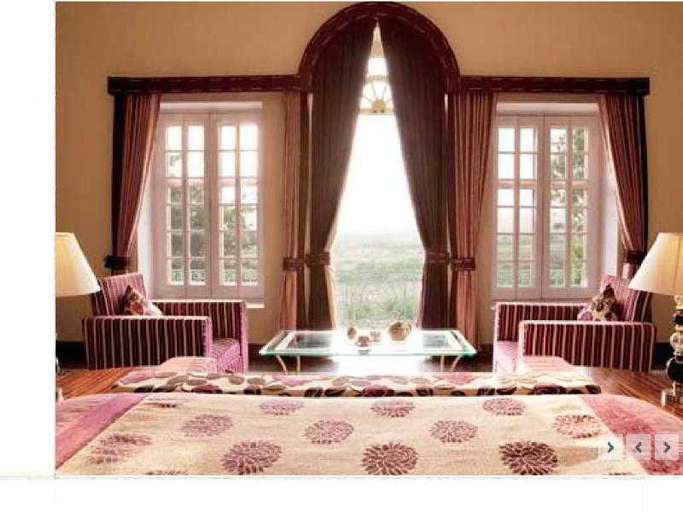 Bedroom 3, The Gateway Hotel Ramgarh Lodge Jaipur, Jaipur