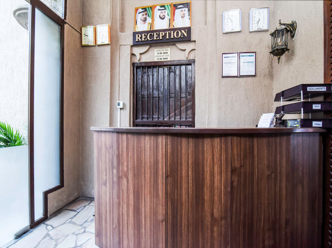 Public Area 2, Lumbini Dream Garden Guest House Llc, Dubai