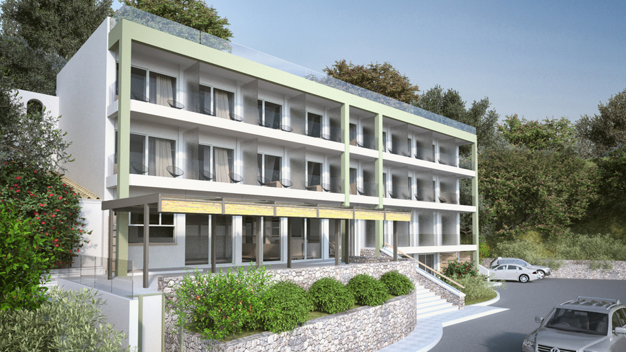 Exterior & Views 2, Eleals Boutique Hotel, Ionian Islands