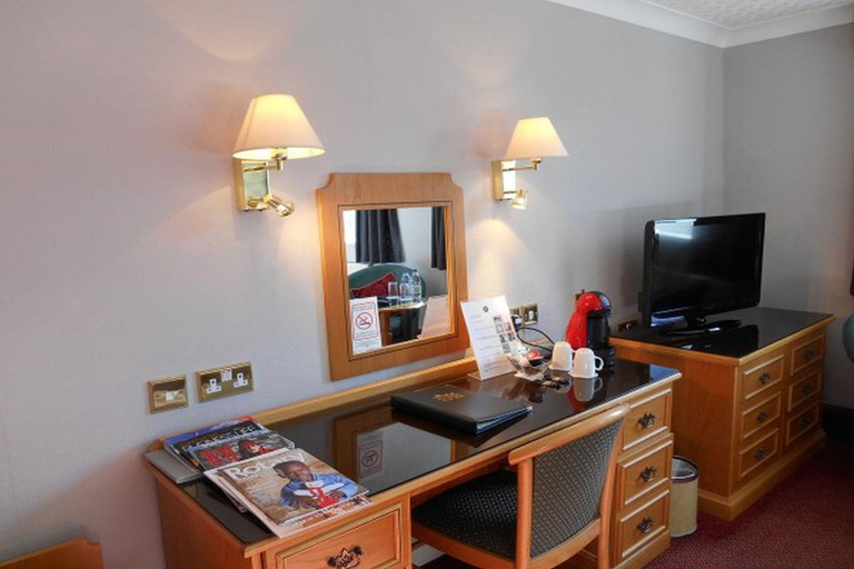 Bedroom 3, Ivy Bush Royal Hotel by Compass Hospitality, Carmarthenshire