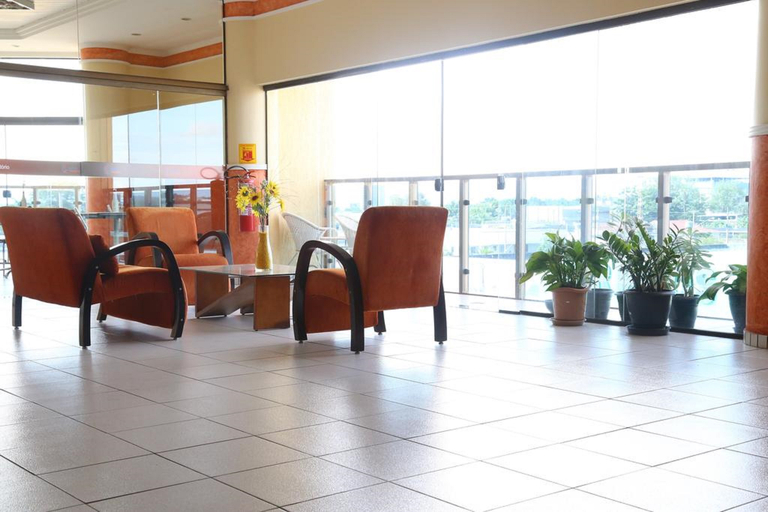 Public Area 5, Larison Ji Parana Hotel, Ji-Paraná