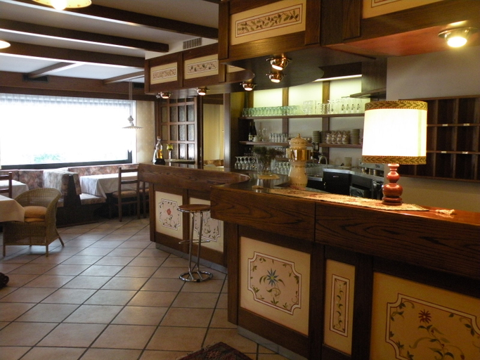 Public Area 2, Hotel Vajolet, Trento