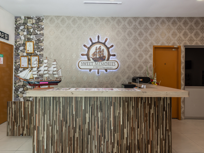 Public Area 5, Sweet Memories Hotel Melaka, Malacca City