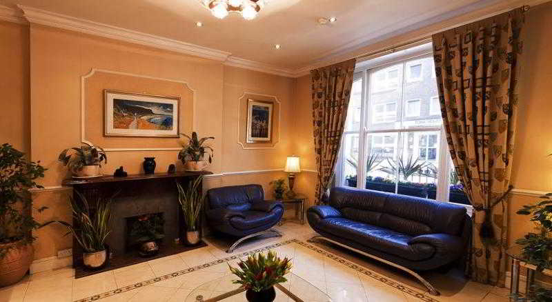 Public Area 2, Avon Hotel, London