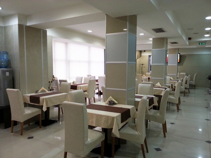 Food & Drinks 4, Hotel Zeder Garni, Belgrade