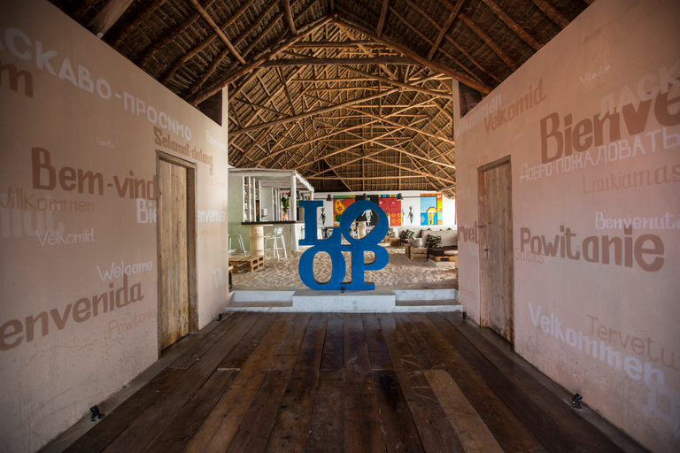 Public Area 2, The Loop Beach Resort, Kusini