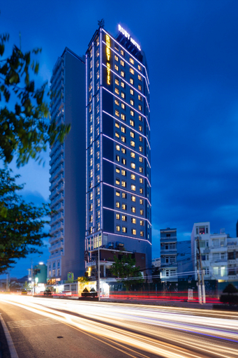 Exterior & Views 2, Ruby Hotel, Nha Trang