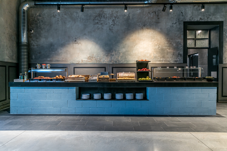 Public Area 3, J24 Hotel Milano, Milano
