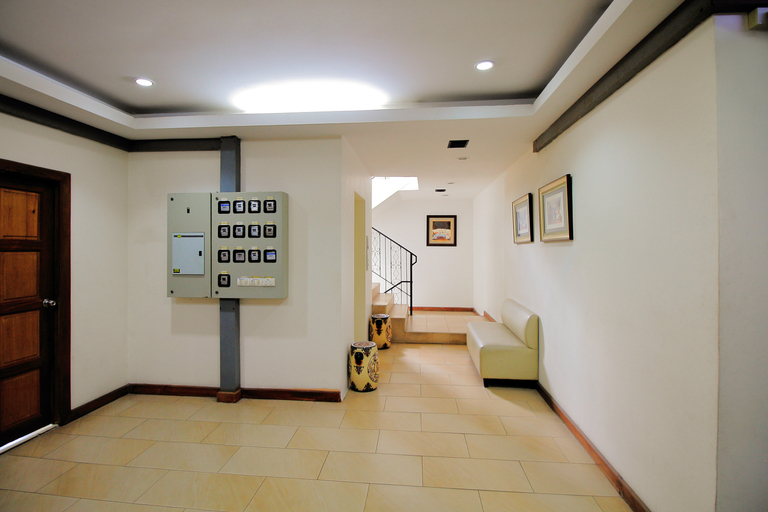 Public Area 4, OYO 254 Royal Pimand, Bang Kapi