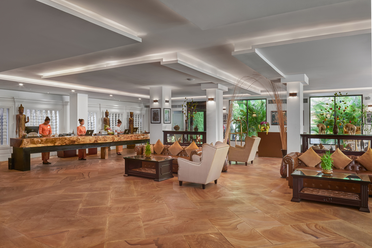 Public Area 4, Palace Gate Hotel & Resort by EHM, Phnom Penh