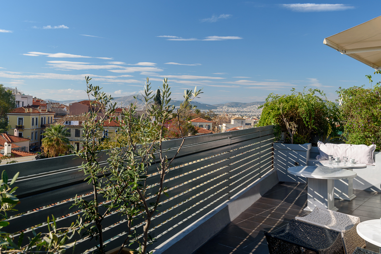 Exterior & Views 2, Fos Residential Apartments, Attica