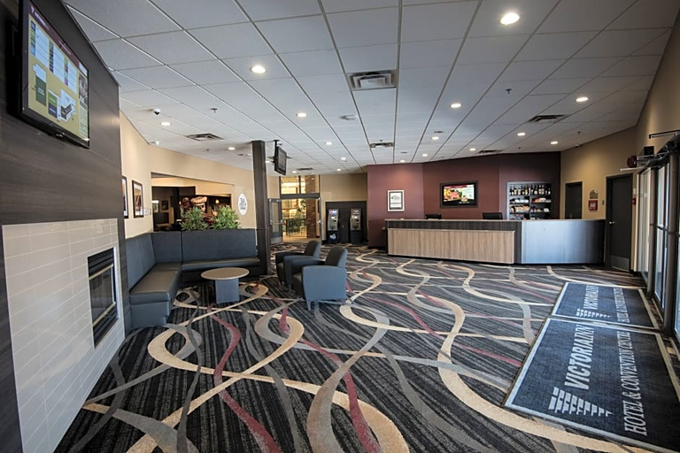 Public Area 2, Victoria Inn Hotel Convention Centre Brandon, Division No. 7