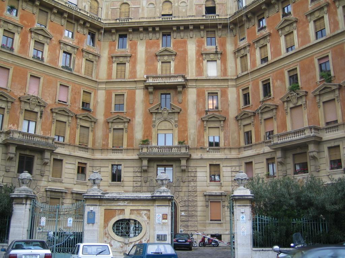 Exterior & Views 2, Roma Dei Papi Hotel De Charme, Roma