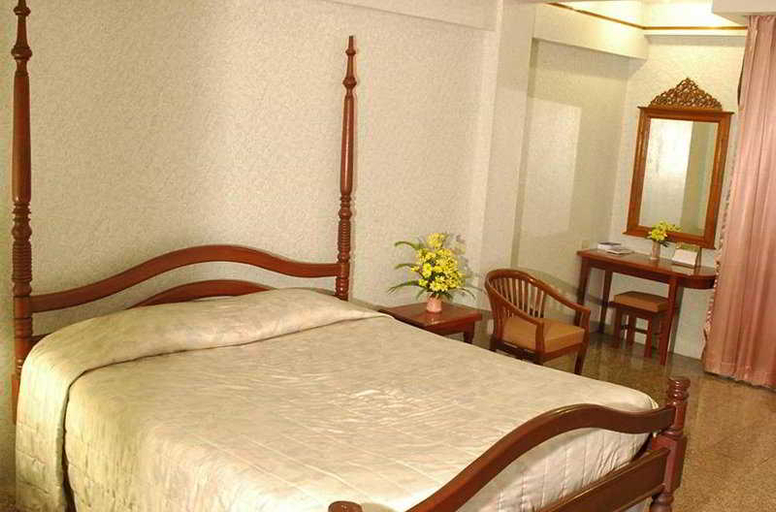 Bedroom 3, Kosit Hill Hotel, Muang Phetchabun
