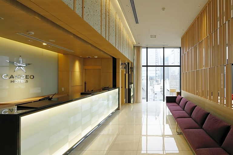 Public Area 4, Candeo Hotels Tokyo Shimbashi, Minato