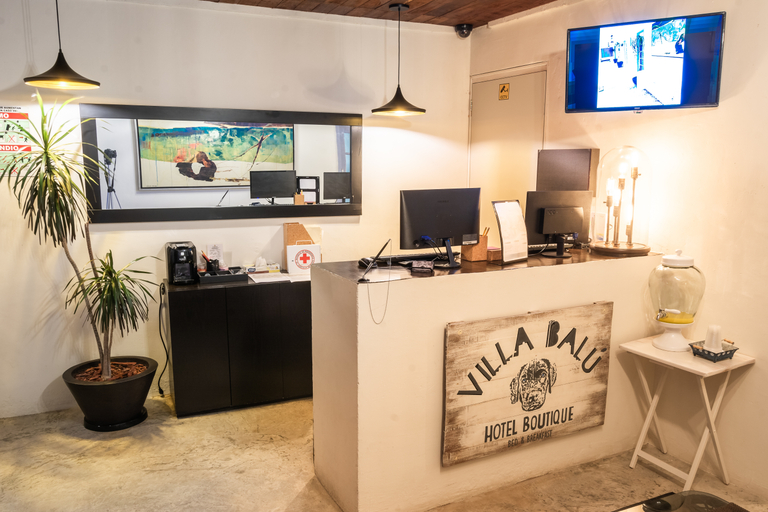 Public Area 2, Villa Balu, Othón P. Blanco