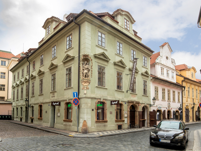 Exterior & Views 5, EA Residence U Bílé kuželky, Praha 1