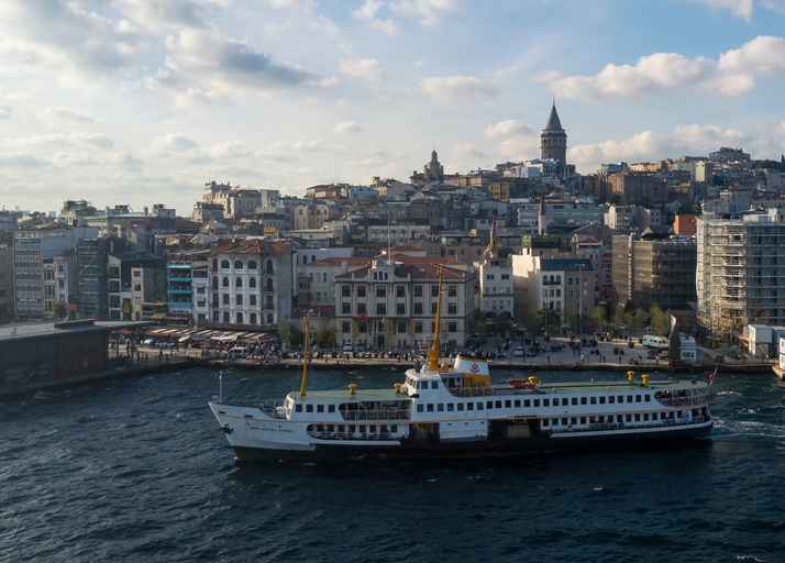 Exterior & Views 2, The Wings Hotels Karakoy, Beyoğlu