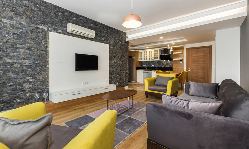 Public Area 4, Greenwood Suites Resort, Antalya