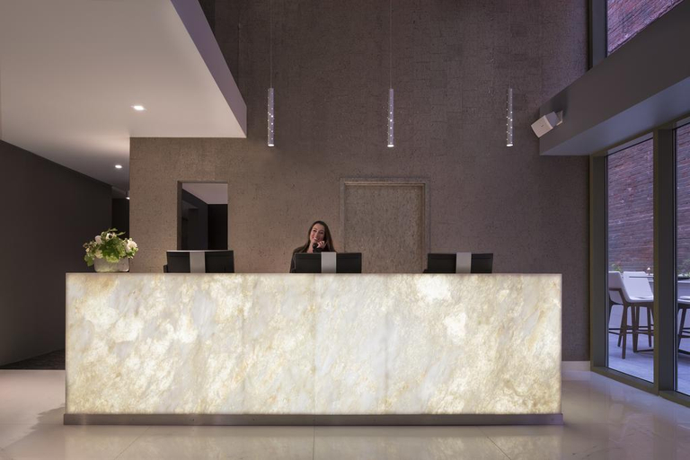 Public Area 3, Hotel VIA, San Francisco