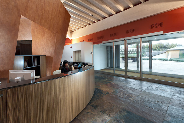 Public Area 3, Hotel Bouganville, Potenza