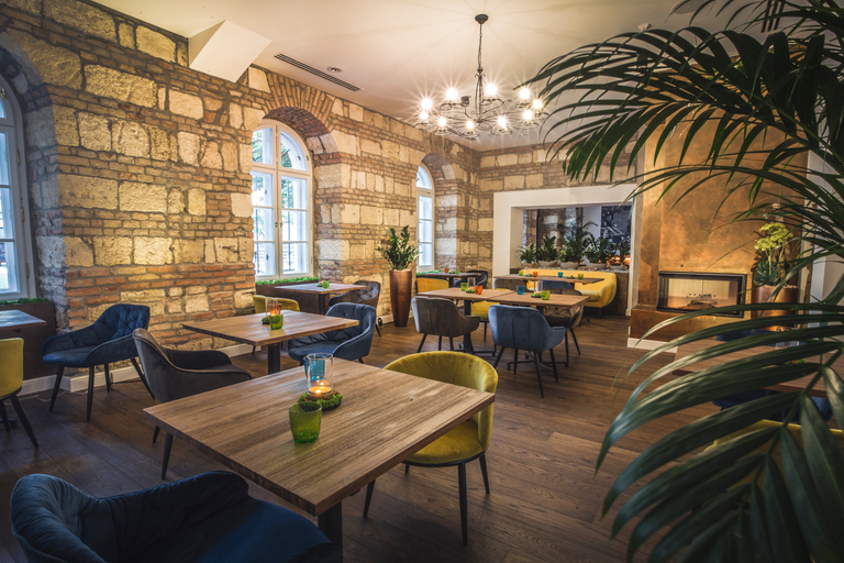 Public Area 2, Monastery Boutique Hotel Budapest, Budapesti