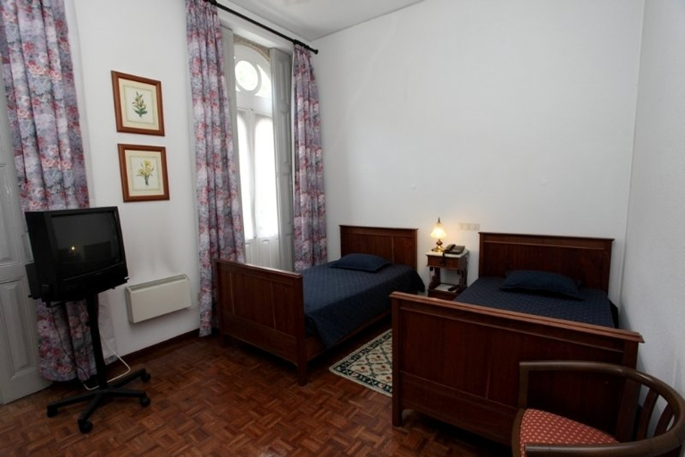 Bedroom, Inatel Entre-os-Rios, Penafiel
