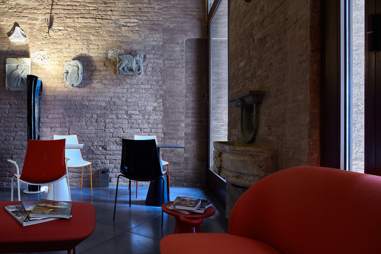 Public Area 2, Hotel Palazzetto Rosso, Siena