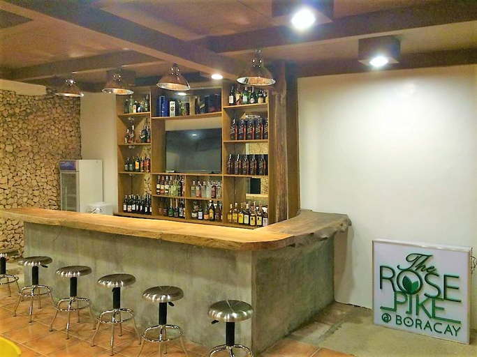 Public Area 2, The Rose Pike at Boracay, Malay