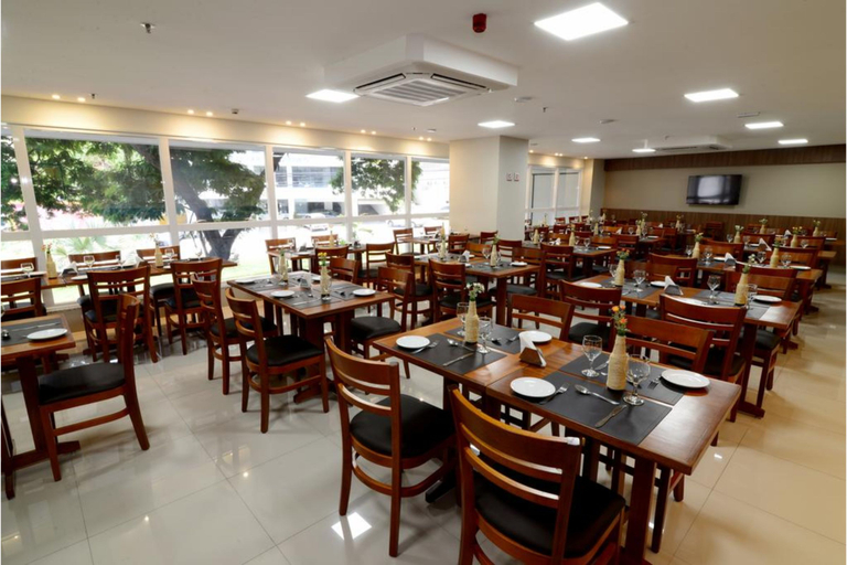Food & Drinks 5, Easy Hotel Cachoeiro de Itapemirim, Cachoeiro de Itapemirim
